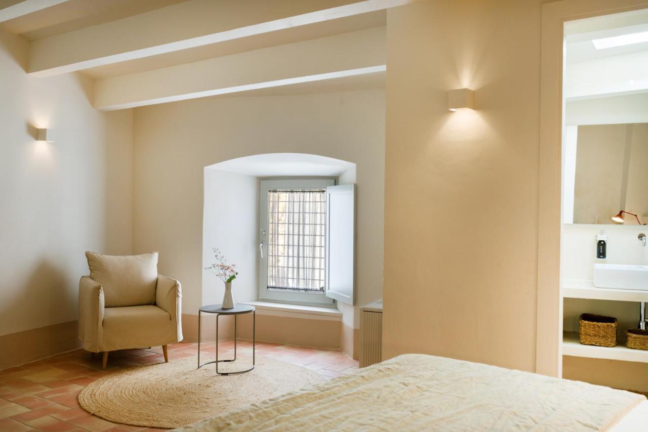 Can Mascort Eco Hotel Palafrugell Exterior foto