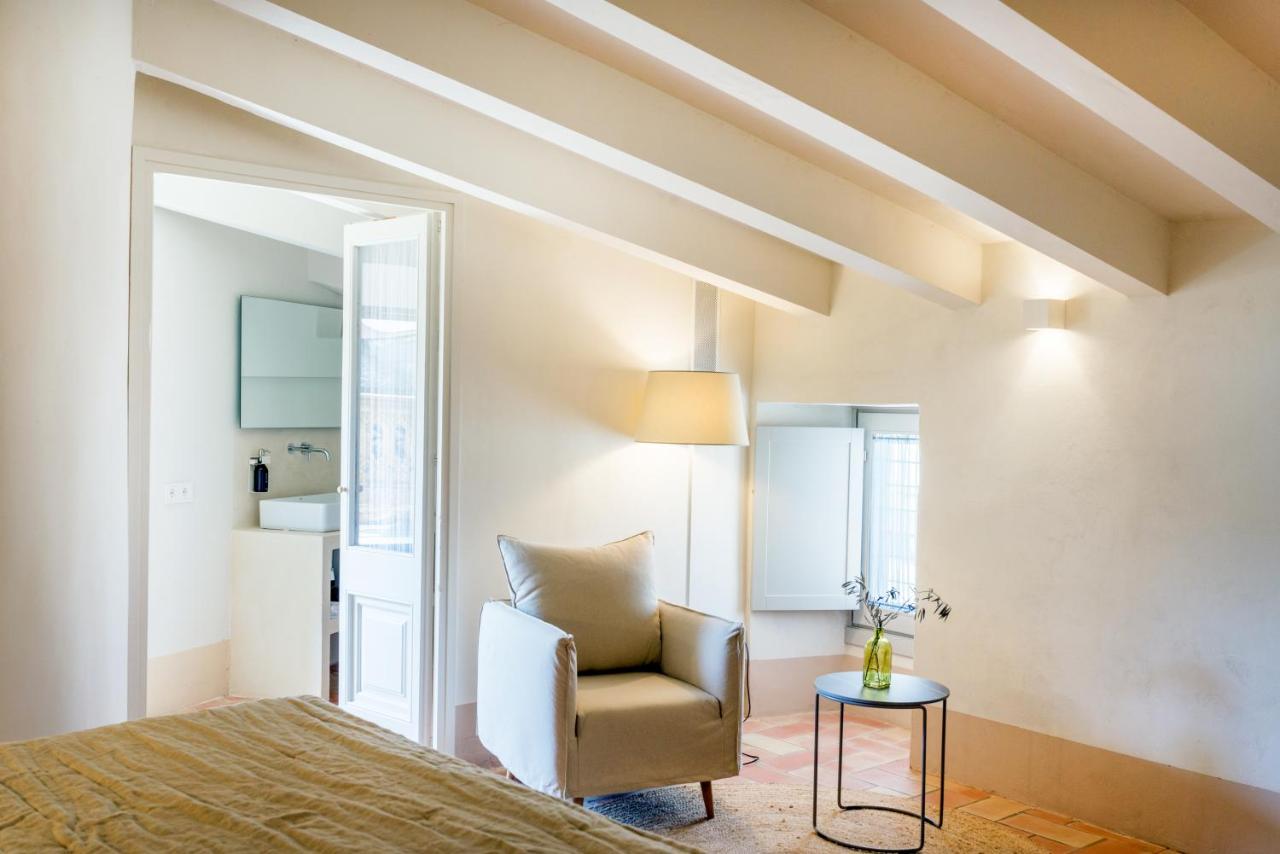 Can Mascort Eco Hotel Palafrugell Exterior foto